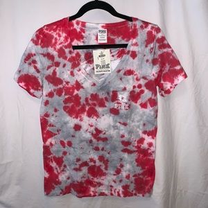 PINK Illinois State Redbirds Shirt -  NWT